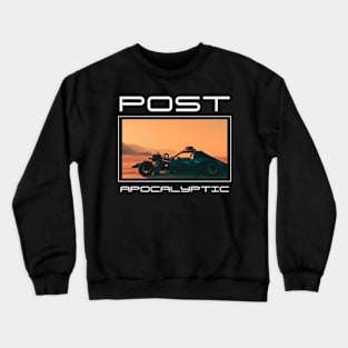 Post Apocalyptic Crewneck Sweatshirt